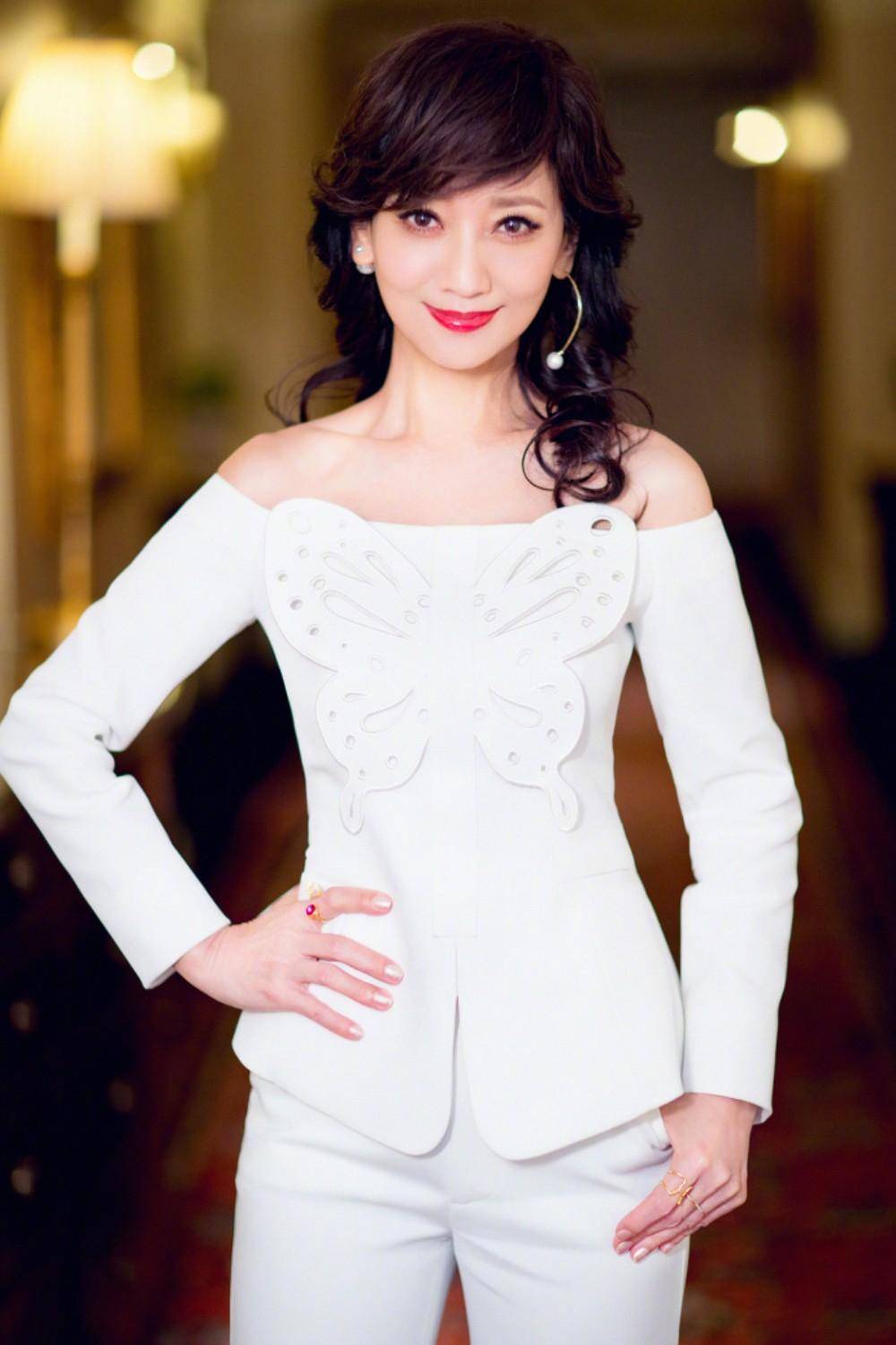 赵雅芝高清写真图集 永远的白娘子 不老女神依然美