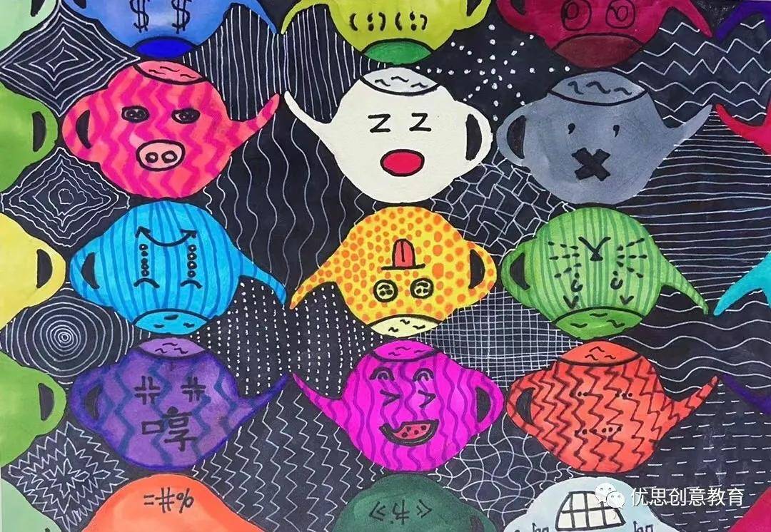 优思学员们从事物的精确,规则,秩序等特性中发现了美,创造了美.