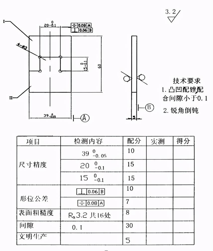 钳工的概述