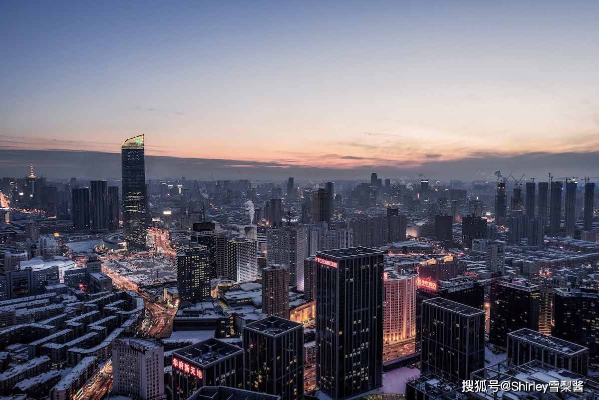 原创东北唯一的特大城市,未来发展被看好,有望成下一座国家中心城市
