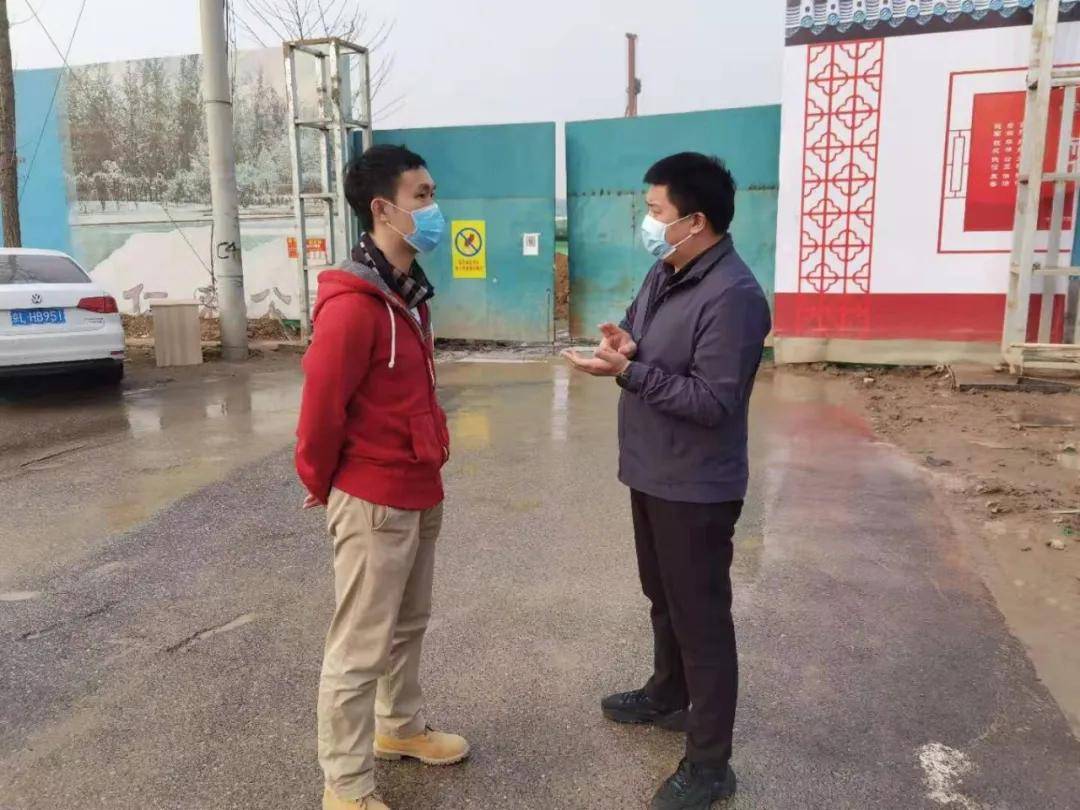 顺义区仁和镇有序推进建筑行业人群接种新冠疫苗