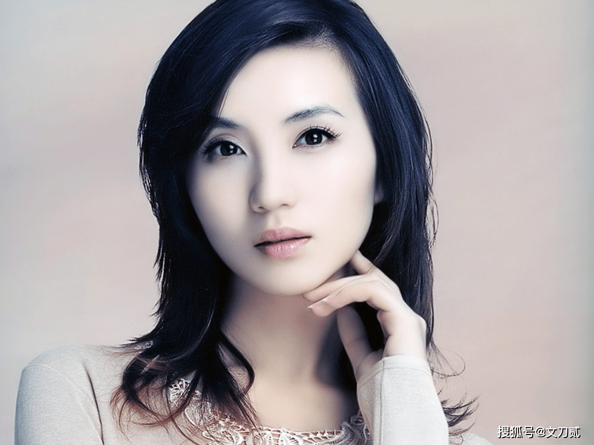 原创陈好不在江湖依然有她的传说她比很多中国女星活得清醒