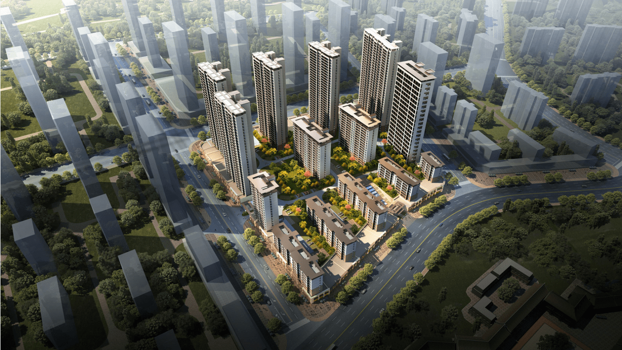 热势登场丨延安万达城三期湖景洋房3月20日将正式开盘
