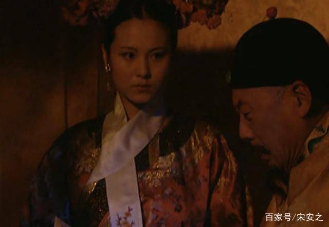 《雍正王朝》中为什么大多女性角色下场凄凉呢?_乔引娣