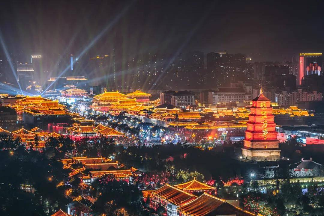 你对西安有多少误解?网红,大唐不夜城,都只在抖音里