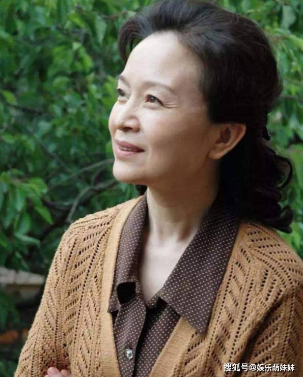 母亲角色专业户的刘莉莉每次都收获好评她的丈夫大家都很熟悉