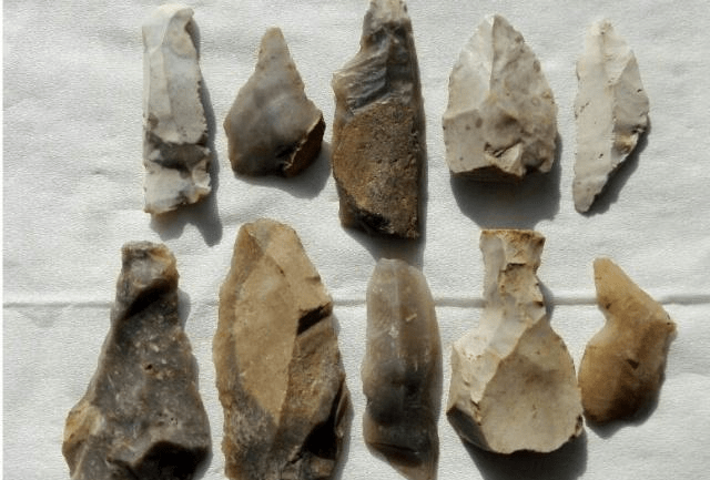 山西发现旧石器时代遗址,出土的"工具"虽粗糙,但种类却非常多