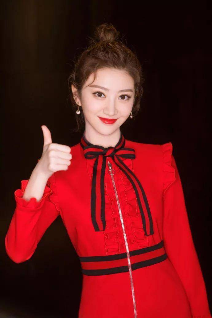 景甜高清图集 影视歌三栖当红女星