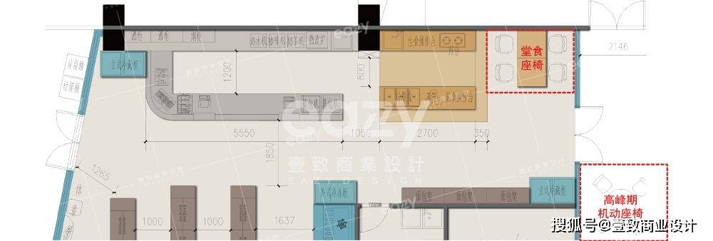 京东便利—优享超市「壹致超市作品」