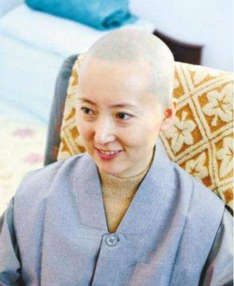 陈晓旭病逝14年,陪她出家的丈夫还俗再婚,巨额遗产纠纷不断