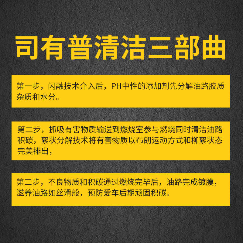 司有普论汽车发动机积碳的影响以及清洗的办法