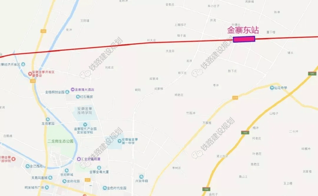 g312快速路改造年底动工!全程取消红绿灯,加速合六一体化