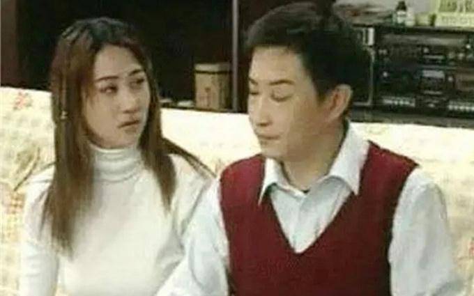 经典喜剧《东北一家人》中的朱婷婷,这个性格火爆,做事"一根筋"的角色