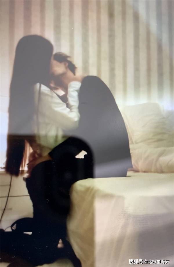 姚明明被曝塌房,前女友曝光两人亲吻视频,自称被玩弄感情
