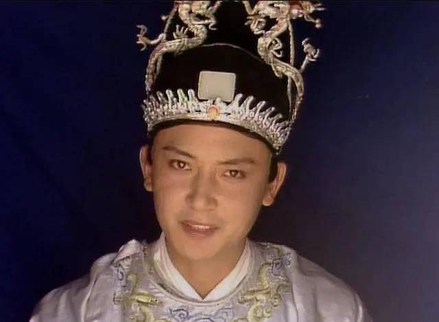 谁才是87版红楼第一美男因为长得太帅导演让他演了两个角色