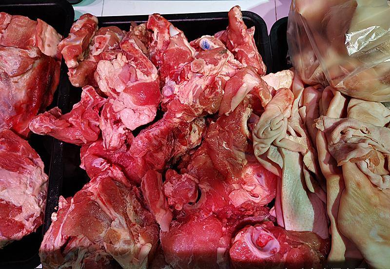 冬天,吃牛羊肉不如吃此肉,才15元1斤,一次多囤点,省钱又解馋(愤怒的