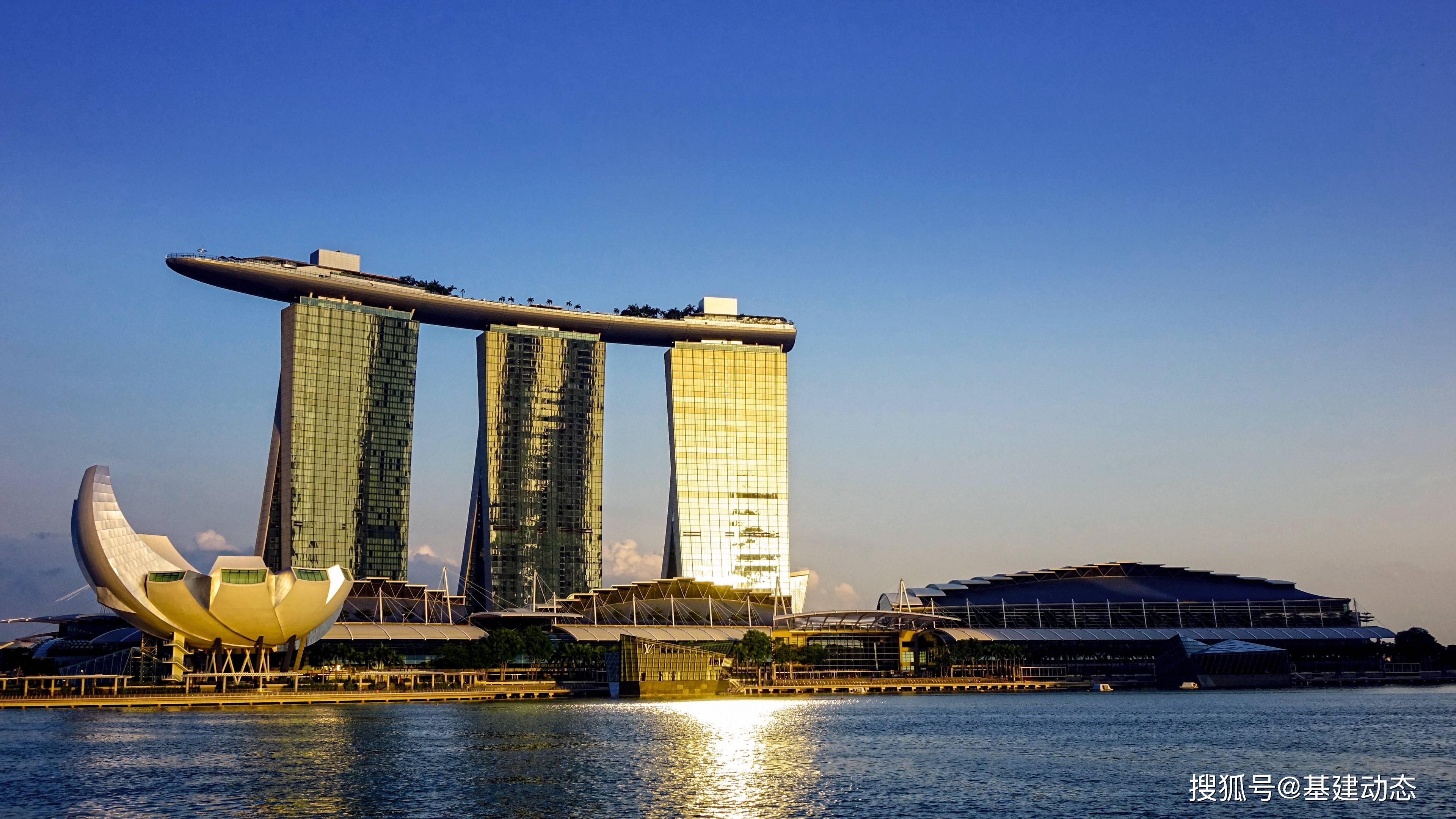 原创全球最美50大建筑揭晓,新加坡滨海湾金沙酒店荣获第二名