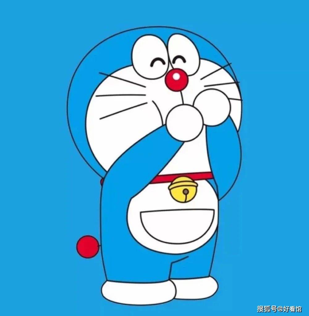 动漫卡通头像_doraemon_哆啦a梦头像图片大全_机器 