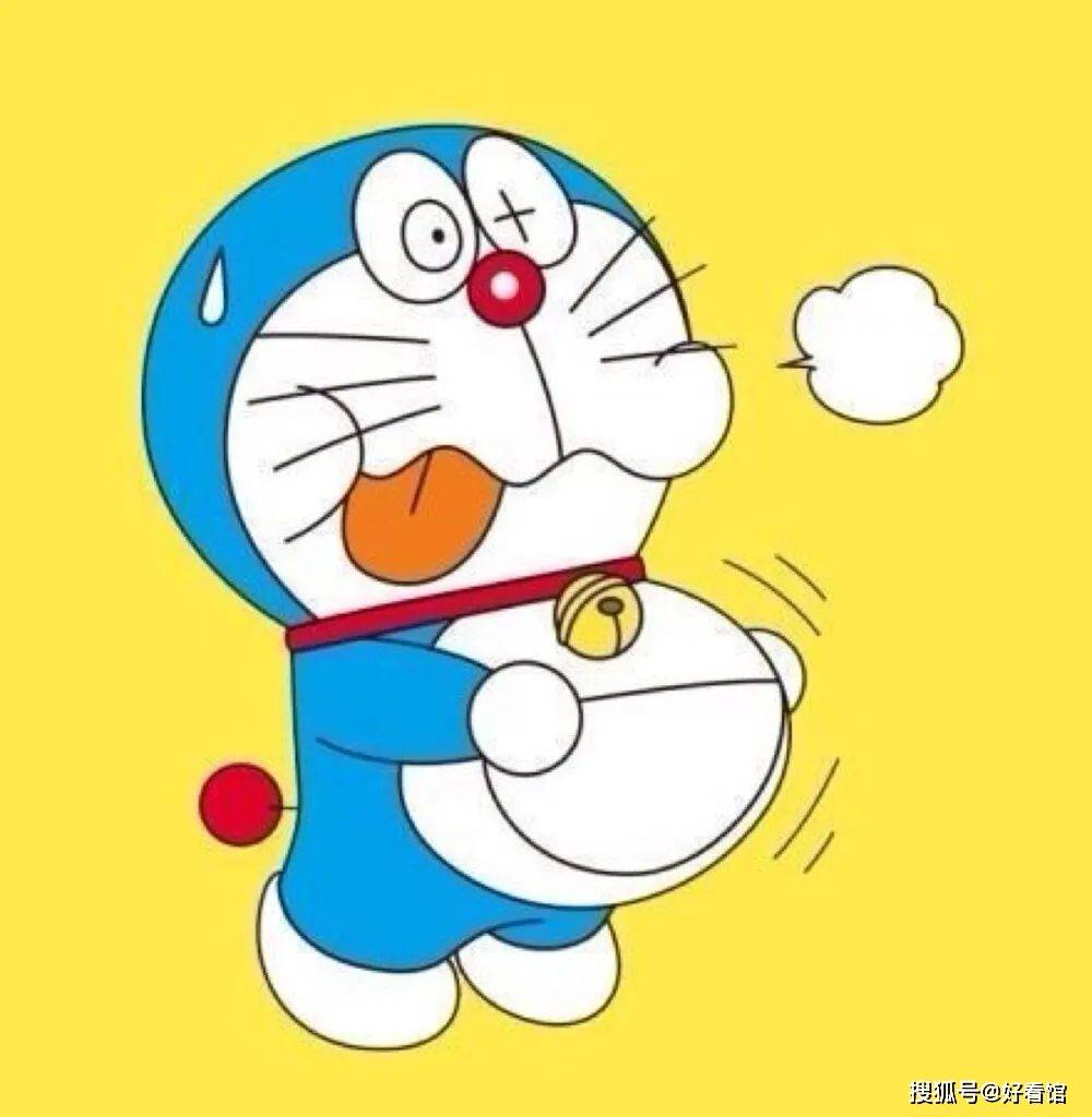 原标题:哆啦a梦头像_蓝胖子头像 微信_叮当猫头像图片大全 - 动漫