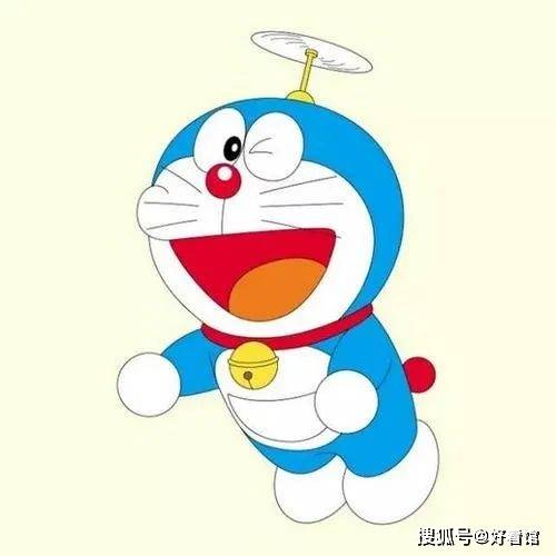 微信_叮当猫头像图片大全 - 动漫卡通头像_doraemon_小叮当头像图片