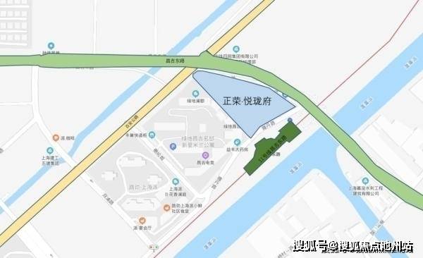 交通上,最大的亮点就是项目紧邻11号线昌吉东路站步行仅约441米.