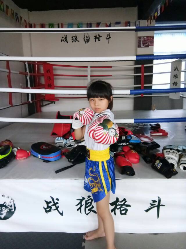安徽战狼格斗自由搏击俱乐部简介