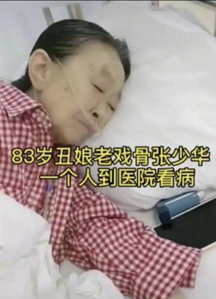 原创知名演员张少华逝去,享年75岁,真相惹人泪目,身体早亮红灯?