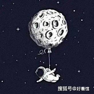 宇航员头像|太空宇航员情侣头像|太空宇航员图片 宇航