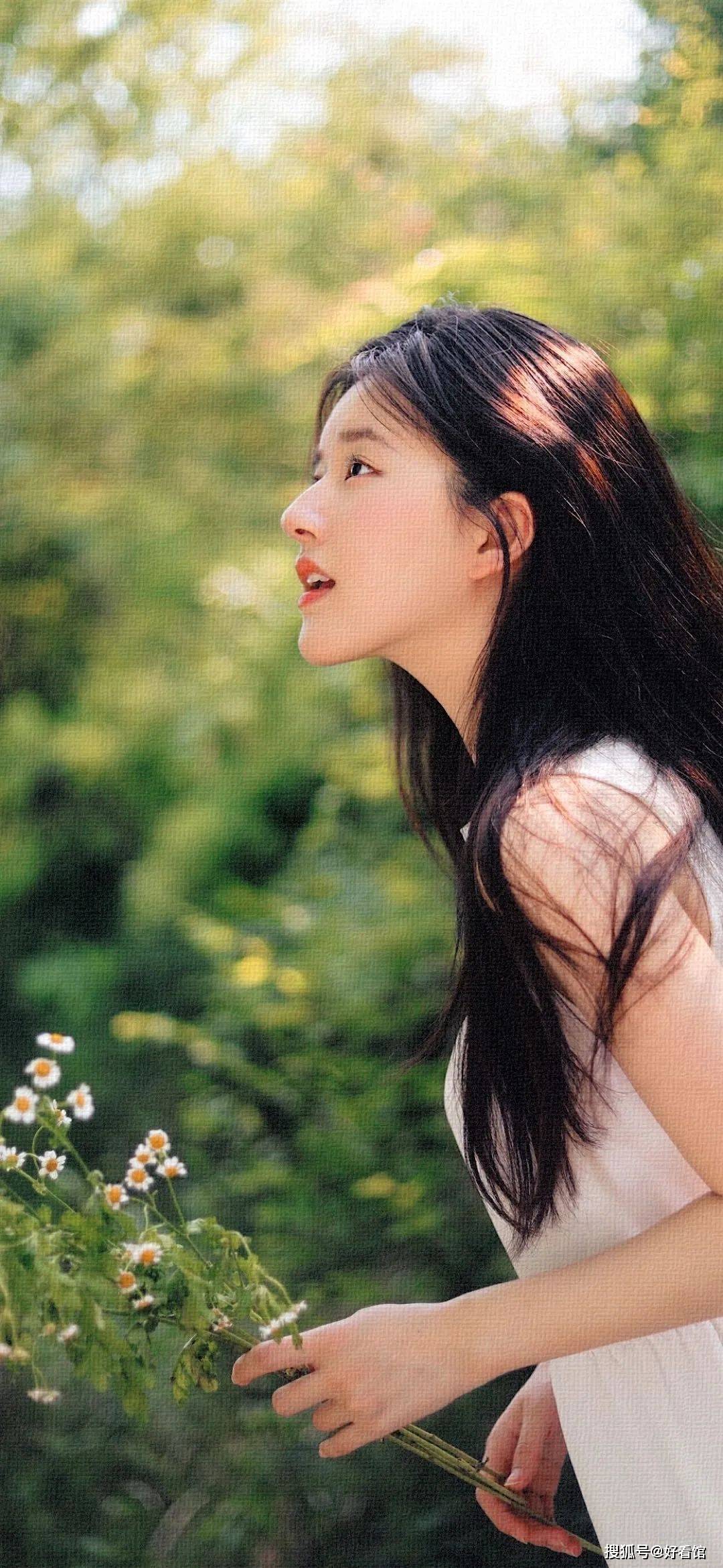 赵露思照片高清图片|赵露思壁纸|赵露思诱人写真,高清