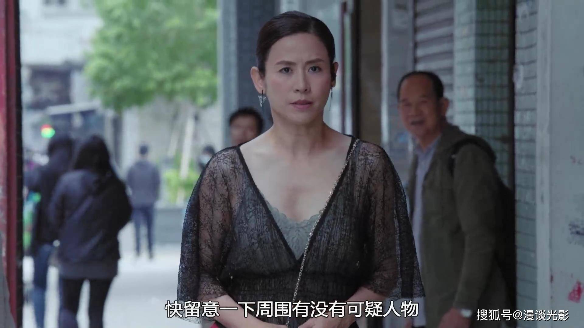 原创《陀枪师姐2021》六位高颜值女配,一点不输给宣萱