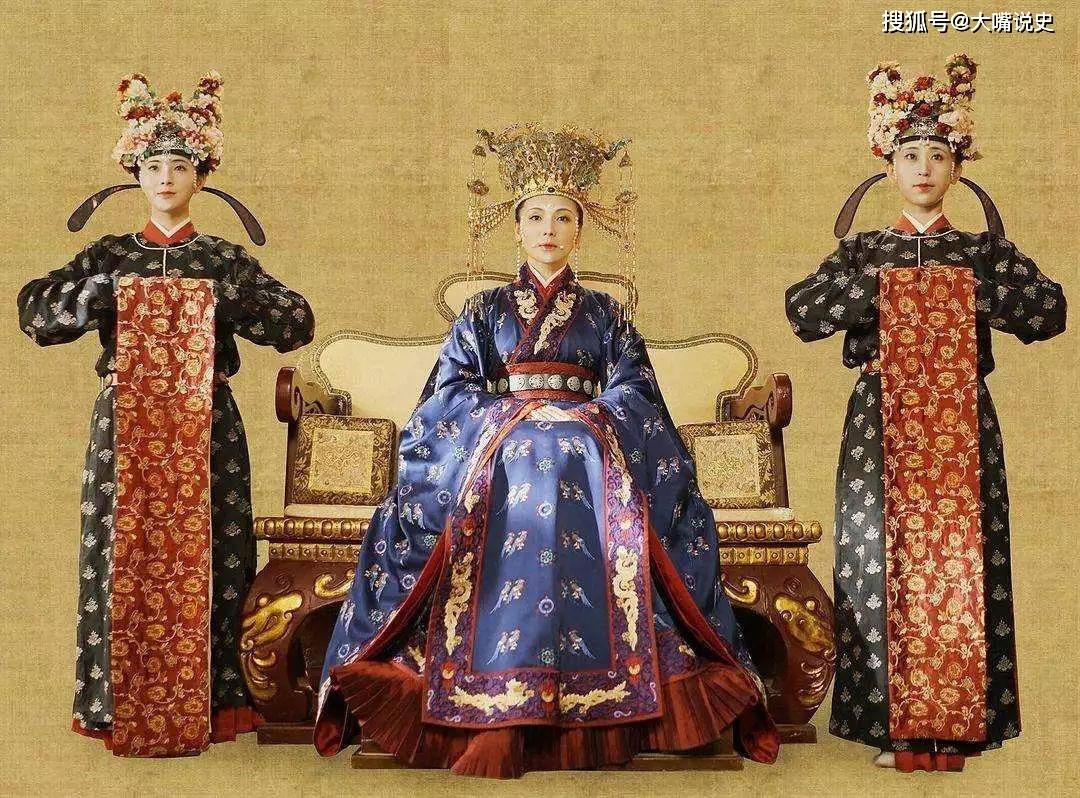 原创大宋宫词:从卖艺歌女,到成为与武则天齐名的女皇,刘娥的传奇人生