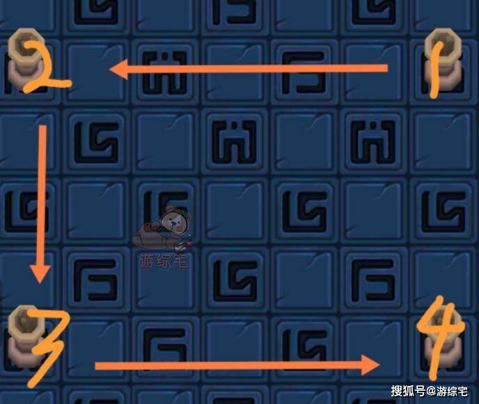 坎特伯雷公主与骑士唤醒冠军之剑的奇幻冒险迷宫4通关