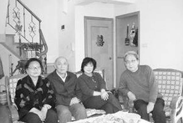 原创汪精卫后人今何在?个个高寿,多名教授,次子见父母跪像号啕大哭