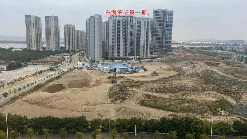 泉州东海又一片区改造即将启动!规划超3500亩,涉及商业,学校,公园