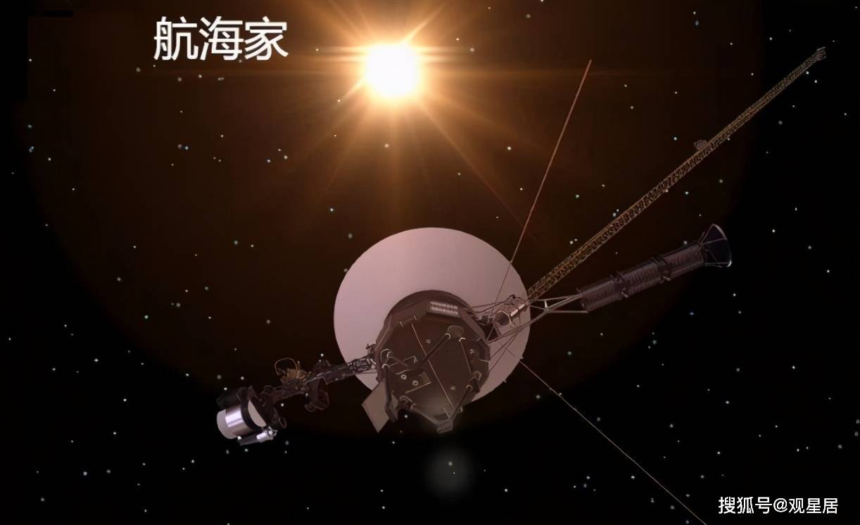 原创旅行者2号从遥远宇宙传回数据,有害射线数值暴增,人们大失所望