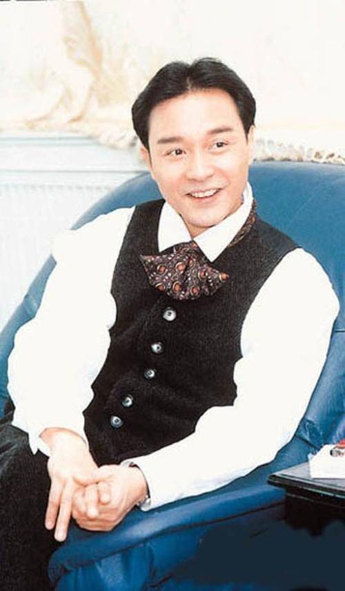 张国荣图集 离世18周年纪念
