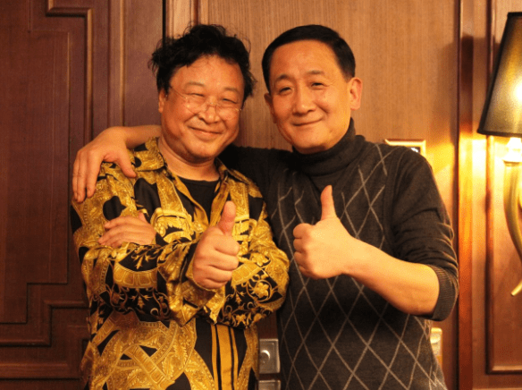 原创喜剧界大咖梁天,与谢园,葛优一起开公司后,为何会退出影坛?