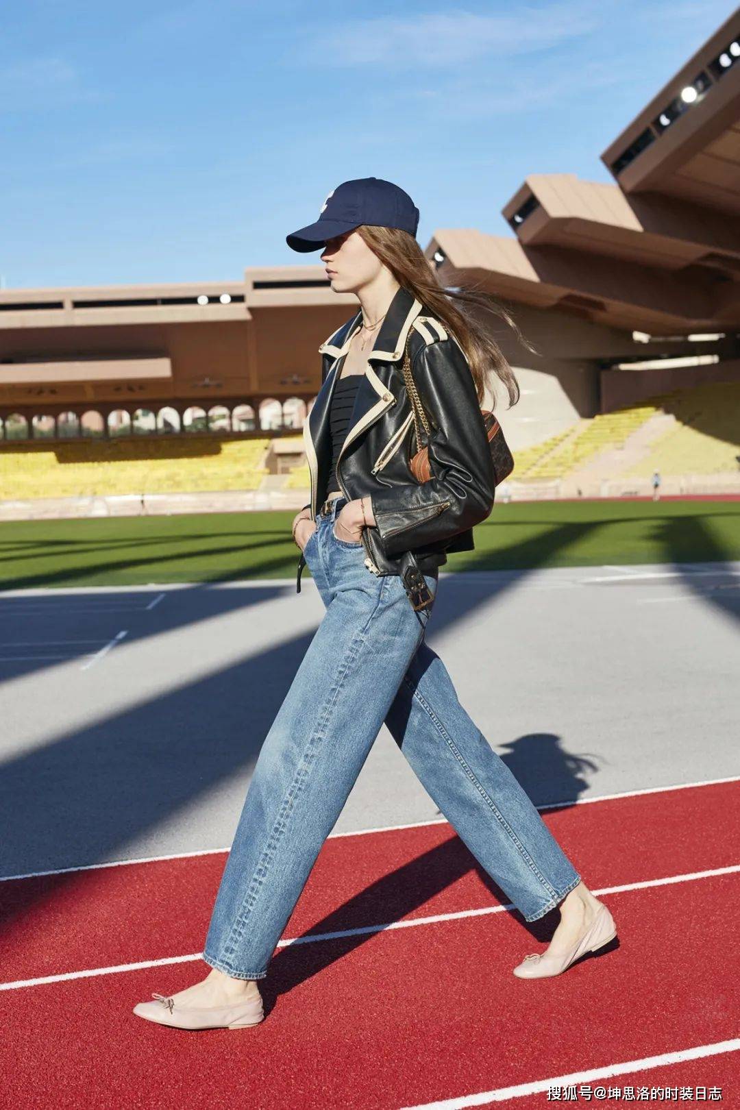 穿搭灵感丨celine 2021春夏女装系列 春夏法式穿搭指南