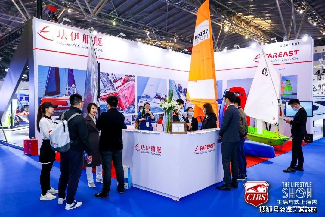 喜迎25周年,2021上海国际游艇展盛大开幕!