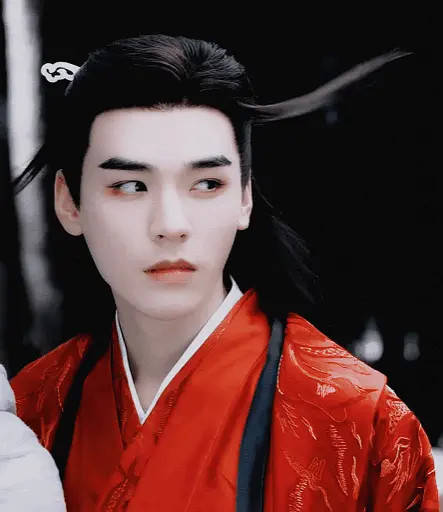 《山河令:龚俊红衣温客行下跪封神,坠崖一幕每一帧都美到窒息