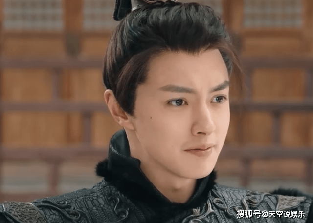 原创《玉昭令》:韩栋饰演的星君,是又一个杨戬吗?宠妹,控妹狂魔呀
