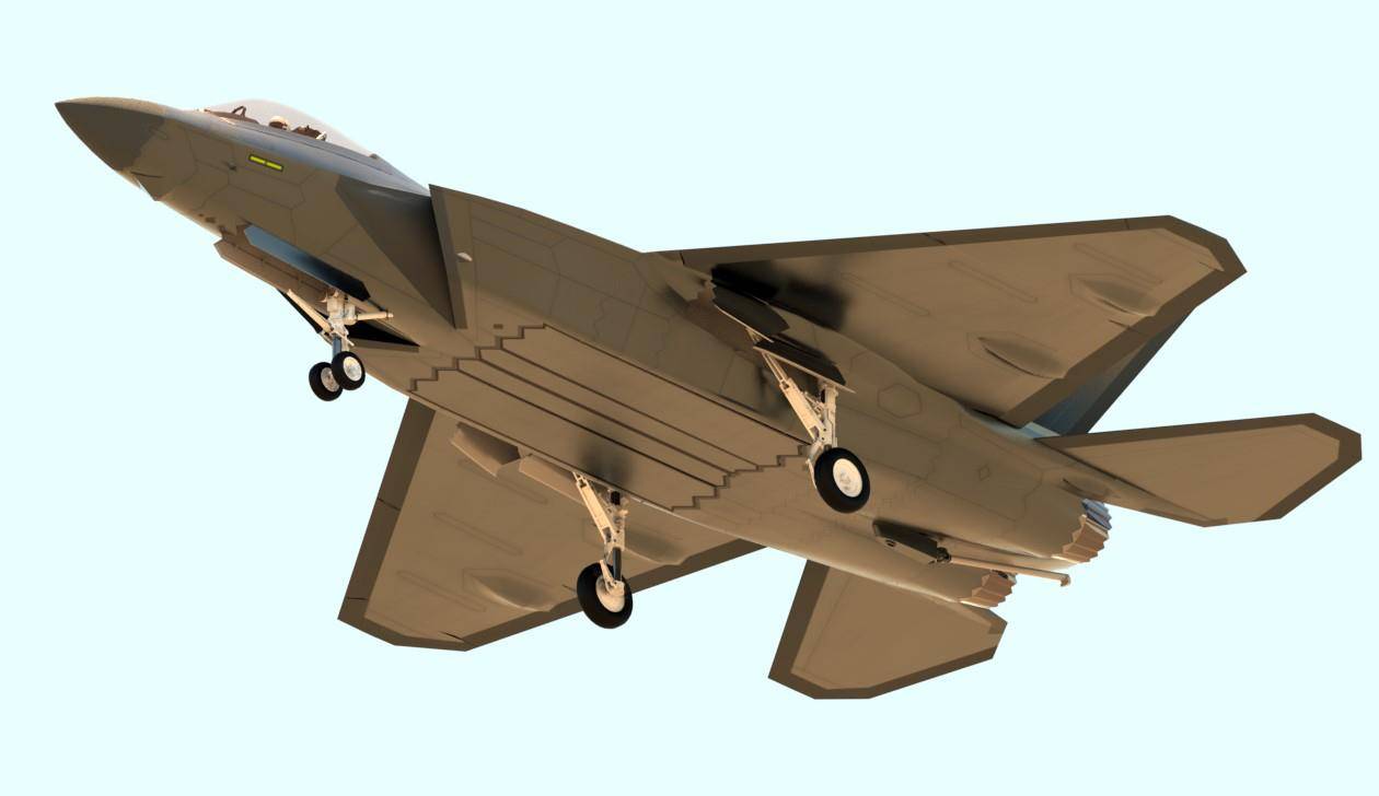 换装涡扇-19,起飞重量可超30吨,fc-31大改其实也是重型机!