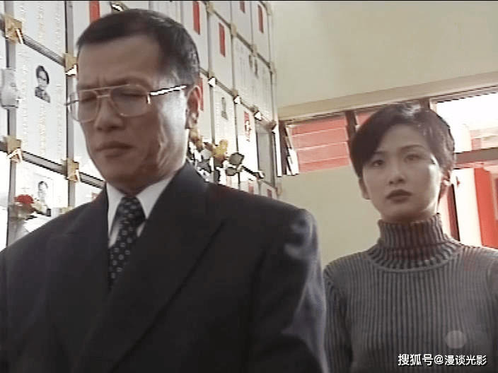 刑事侦缉档案Ⅲ之档案二幻海情缘廖启智出场汤宝如主演