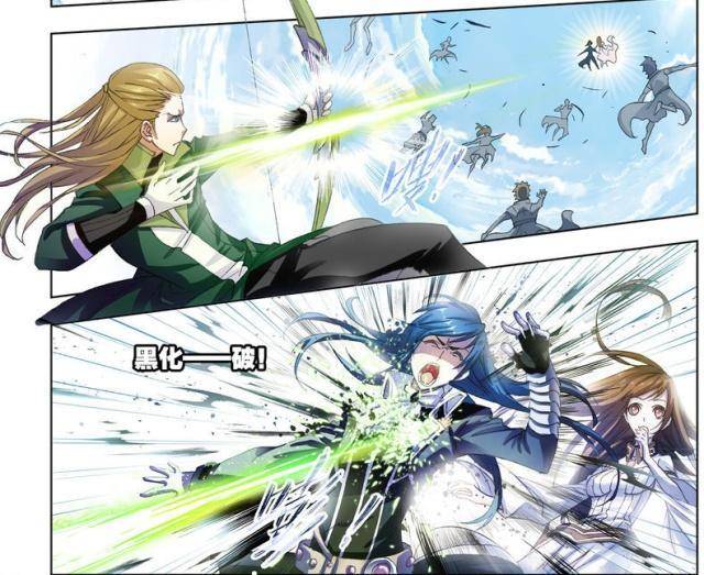 斗罗大陆漫画:十万年柔骨兔小舞之死,怎么感觉有点似曾相识?