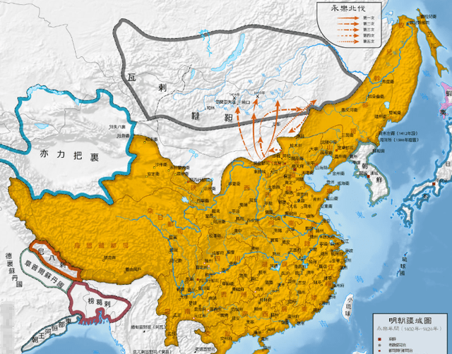 假如明朝是中国最后一个王朝,且遇到了西方列强,历史会否改写?_清朝