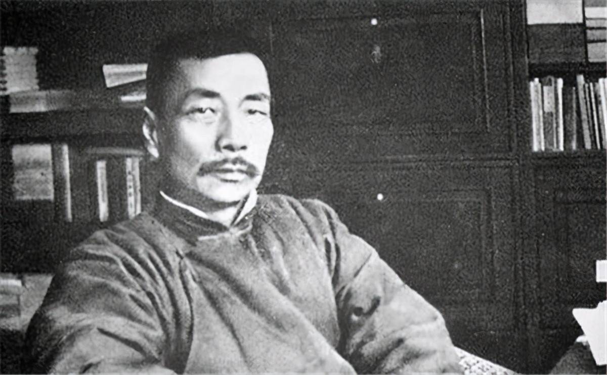 原创1924年泰戈尔访华,鲁迅为何在晚宴中途离去,说