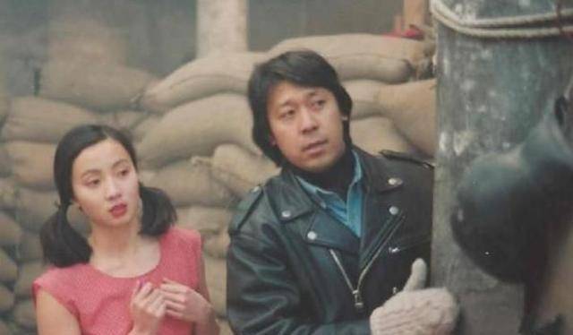 陶虹年轻时到底有多美?看完21岁的照片后,徐峥见了都脸红