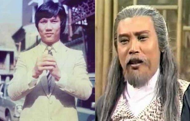 71岁"欧阳锋"朱铁和近照,目光如炬老当益壮,曾成功塑造裘千仞