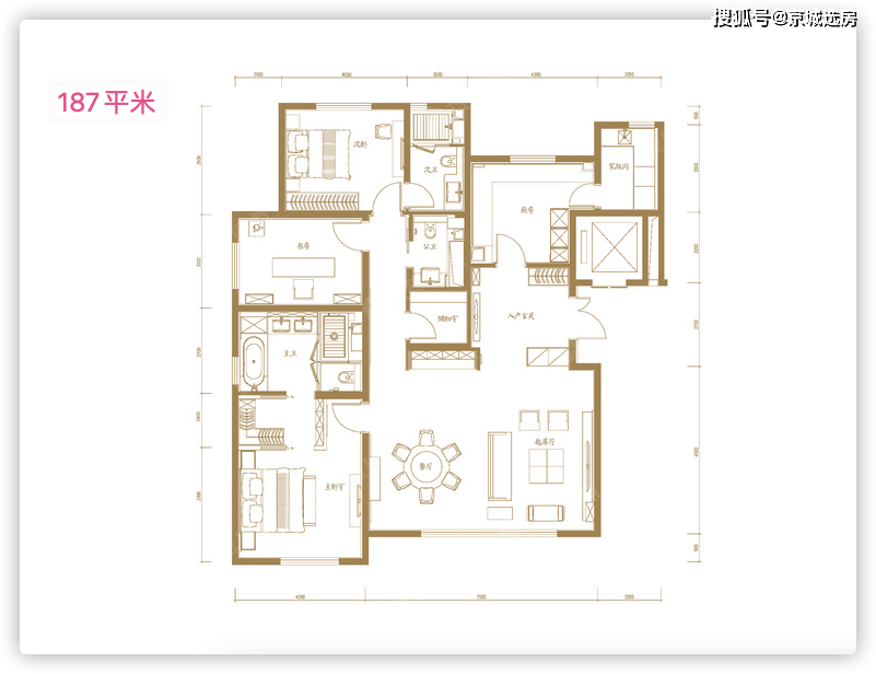 葛洲坝北京中国府vs中海甲叁号院丰台