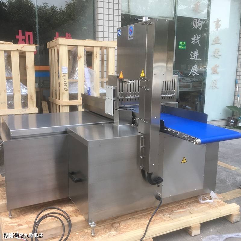 全自动锯骨机如何维修保养